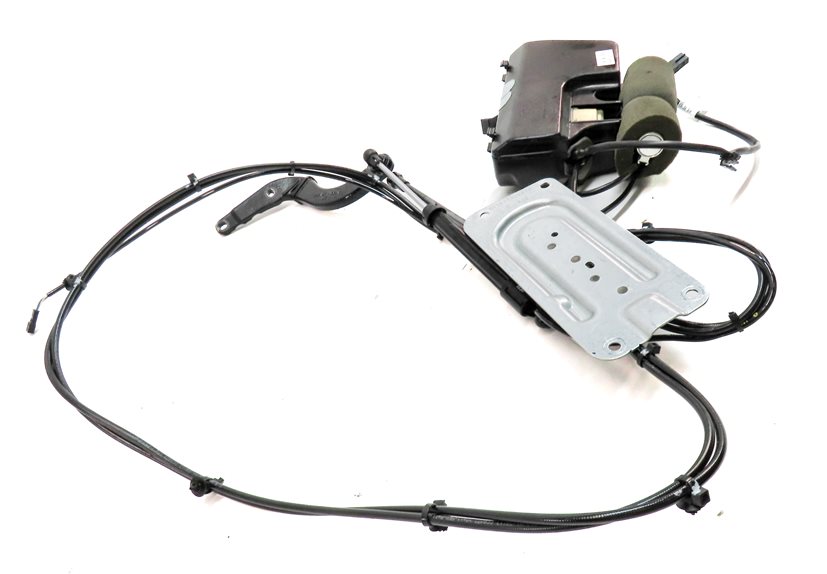 Thumbnail 4: 10-12 GL450 GL550 W164 X164 REAR TRUNK HATCH LIFT ASSIST MOTOR ASSEMBLY