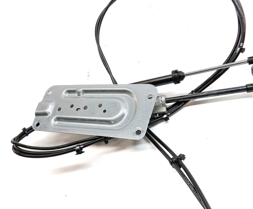 Thumbnail 5: 10-12 GL450 GL550 W164 X164 REAR TRUNK HATCH LIFT ASSIST MOTOR ASSEMBLY