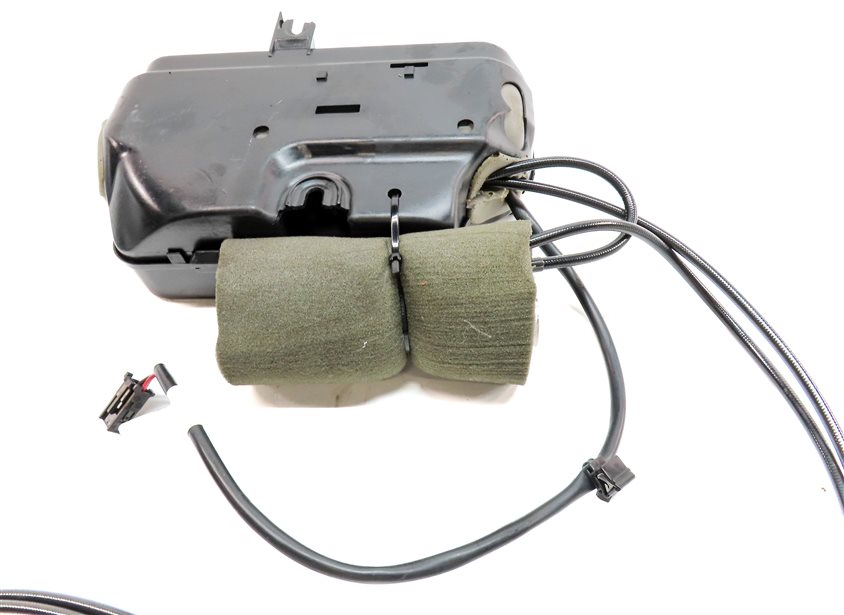 Thumbnail 9: 10-12 GL450 GL550 W164 X164 REAR TRUNK HATCH LIFT ASSIST MOTOR ASSEMBLY