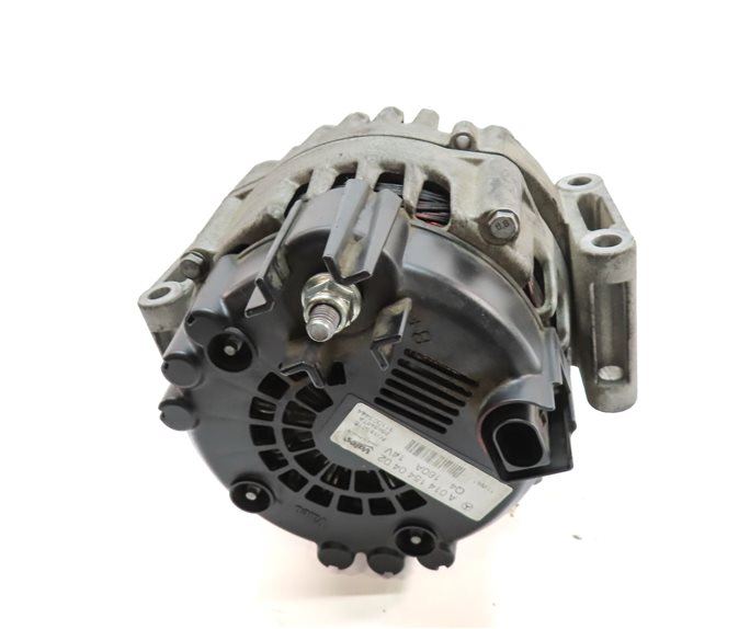 Thumbnail 4: 08-12 MB GL450 GL550 ML350 ML550 R350 R550 (W251 X164 W164) 180 AMP ALTERNATOR