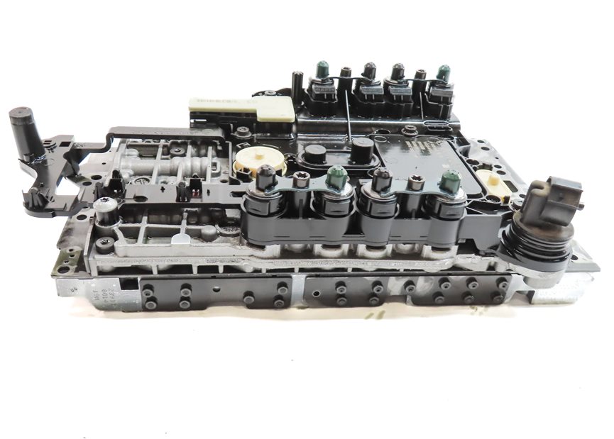 Thumbnail 6: 12 MERCEDES GL450 (X164) 722.9 AUTO TRANSMISSION VALVE BODY w/ CONDUCTOR PLATE