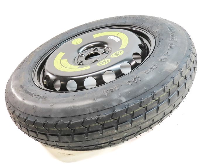 Thumbnail 2: 08-17 MERCEDES GL GLE GLS ML CLASS (W164 X164 W166 X166) 19x4.5 SPARE TIRE