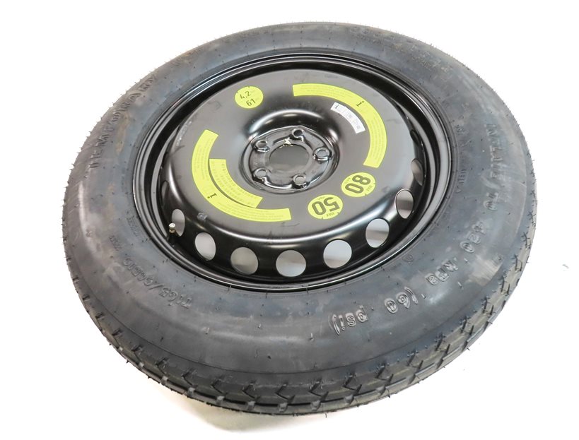 Thumbnail 3: 08-17 MERCEDES GL GLE GLS ML CLASS (W164 X164 W166 X166) 19x4.5 SPARE TIRE