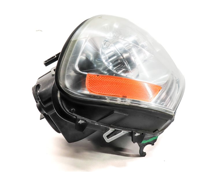 Thumbnail 4: 2011-2012 MERCEDES GL350 GL450 (X164) RIGHT FRONT HALOGEN HEADLIGHT LIGHT LAMP