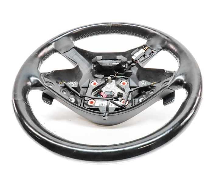 Thumbnail 2: 10-12 MERCEDES GL350 GL450 GL550 R DRIVER HEATED STEERING WHEEL w/SHIFT PADDLES