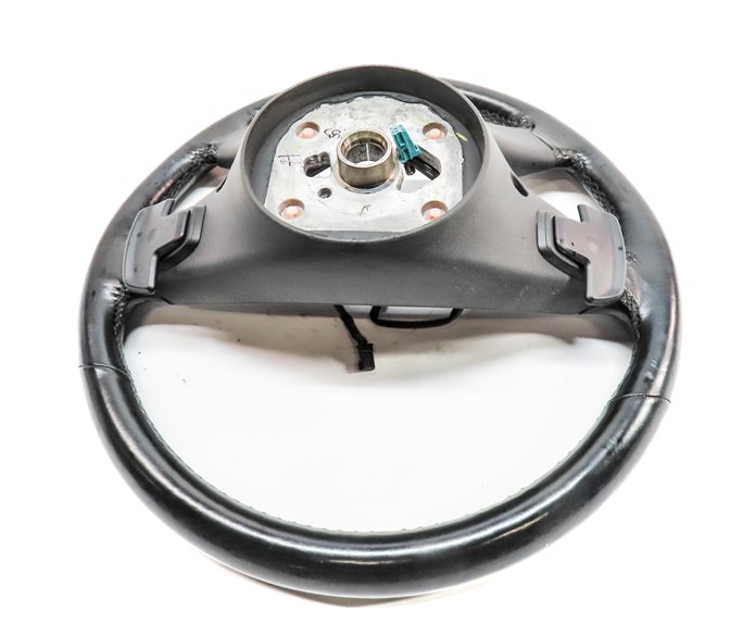 Thumbnail 4: 10-12 MERCEDES GL350 GL450 GL550 R DRIVER HEATED STEERING WHEEL w/SHIFT PADDLES