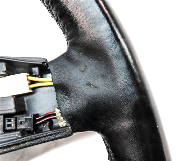 Thumbnail 5: 10-12 MERCEDES GL350 GL450 GL550 R DRIVER HEATED STEERING WHEEL w/SHIFT PADDLES