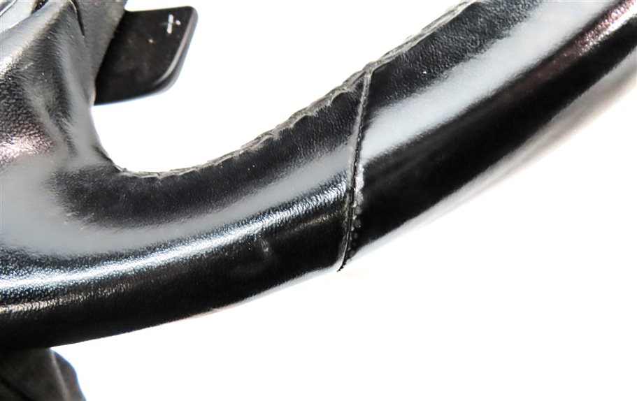 Thumbnail 7: 10-12 MERCEDES GL350 GL450 GL550 R DRIVER HEATED STEERING WHEEL w/SHIFT PADDLES