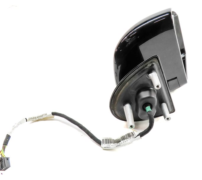 Thumbnail 4: 11-12 MERCEDES GL ML CLASS W164 X164 RIGHT P-FOLD AUTODIM MEMORY MIRROR (Black)
