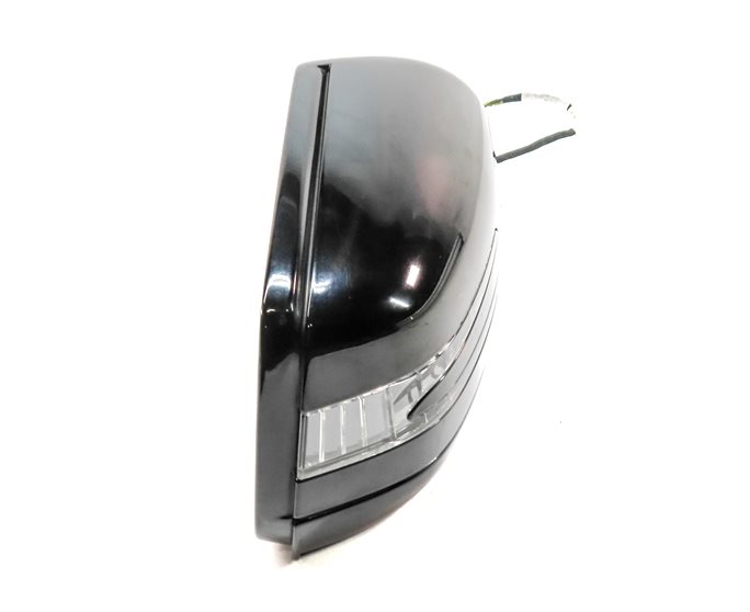 Thumbnail 5: 11-12 MERCEDES GL ML CLASS W164 X164 RIGHT P-FOLD AUTODIM MEMORY MIRROR (Black)