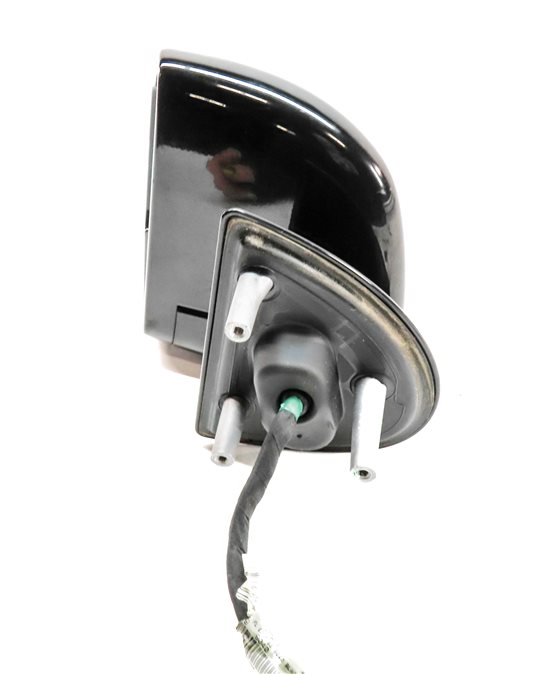 Thumbnail 4: 11-12 MERCEDES GL ML CLASS W164 X164 LEFT P-FOLD AUTODIM MEMORY MIRROR (Black)