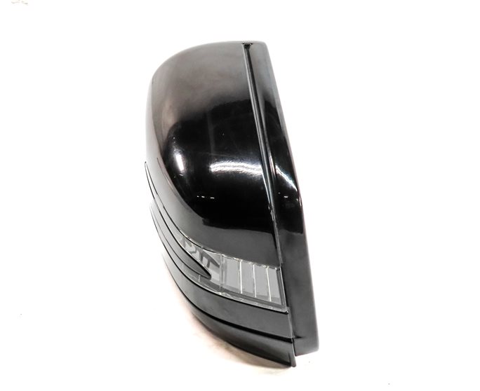 Thumbnail 5: 11-12 MERCEDES GL ML CLASS W164 X164 LEFT P-FOLD AUTODIM MEMORY MIRROR (Black)