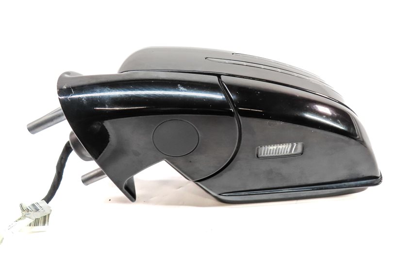 Thumbnail 7: 11-12 MERCEDES GL ML CLASS W164 X164 LEFT P-FOLD AUTODIM MEMORY MIRROR (Black)