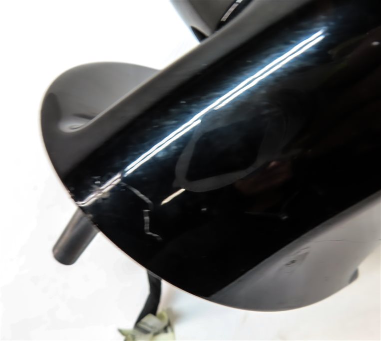 Thumbnail 8: 11-12 MERCEDES GL ML CLASS W164 X164 LEFT P-FOLD AUTODIM MEMORY MIRROR (Black)