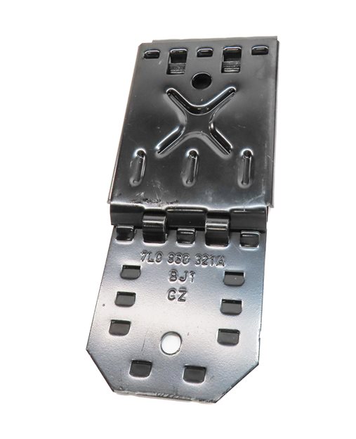 Thumbnail 3: PORSCHE 11-18 CAYENNE 958 15-23 MACAN 95B SPARE TIRE JACK & LUG WRENCH TOOL KIT