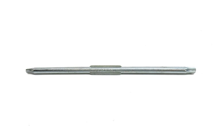 Thumbnail 4: PORSCHE 11-18 CAYENNE 958 15-23 MACAN 95B SPARE TIRE JACK & LUG WRENCH TOOL KIT