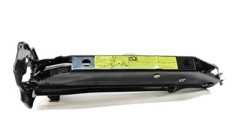Thumbnail 8: PORSCHE 11-18 CAYENNE 958 15-23 MACAN 95B SPARE TIRE JACK & LUG WRENCH TOOL KIT