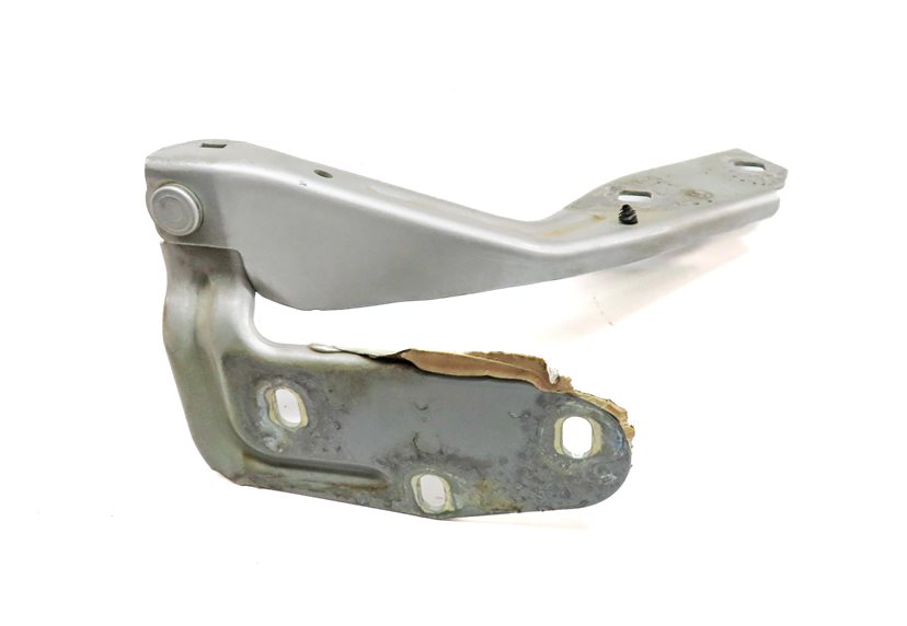 Thumbnail 4: 11-14 PORSCHE CAYENNE (958) FRONT LEFT & RIGHT HOOD HINGE SET/2(Silver)
