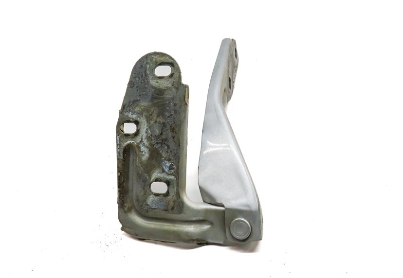 Thumbnail 7: 11-14 PORSCHE CAYENNE (958) FRONT LEFT & RIGHT HOOD HINGE SET/2(Silver)