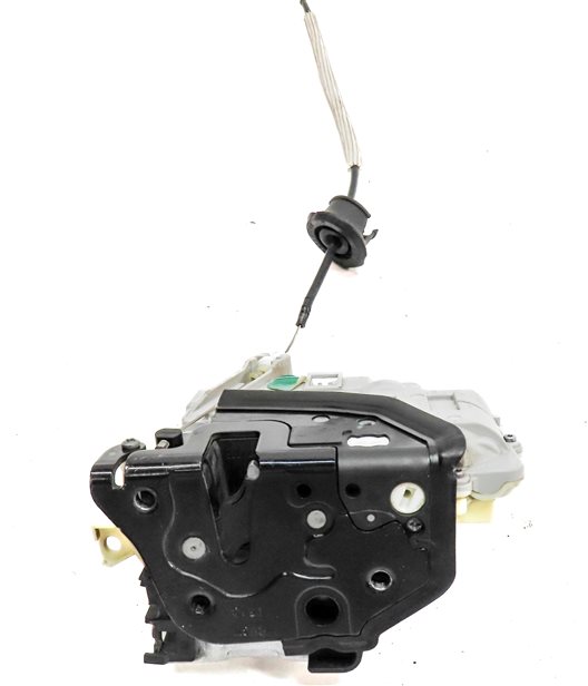 Thumbnail 4: 09-18 AUDI PORSCHE CAYENNE PANAMERA 958 970 FRONT RIGHT DOOR LOCK LATCH ACTUATOR