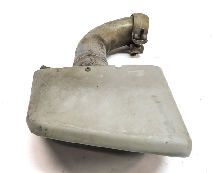 Thumbnail 6: 2011-2014 PORSCHE CAYENNE (958) 3.6L ENGINE MUFFLER PIPE EXHAUST TIP SET