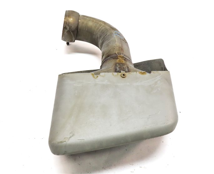 Thumbnail 7: 2011-2014 PORSCHE CAYENNE (958) 3.6L ENGINE MUFFLER PIPE EXHAUST TIP SET