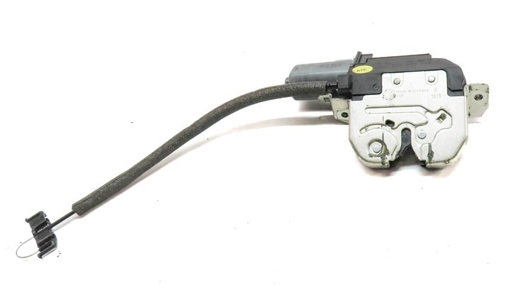 Thumbnail 2: 2012 PORSCHE CAYENNE (958) REAR TRUNK LIFTGATE HATCH LID LOCK LATCH ACTUATOR