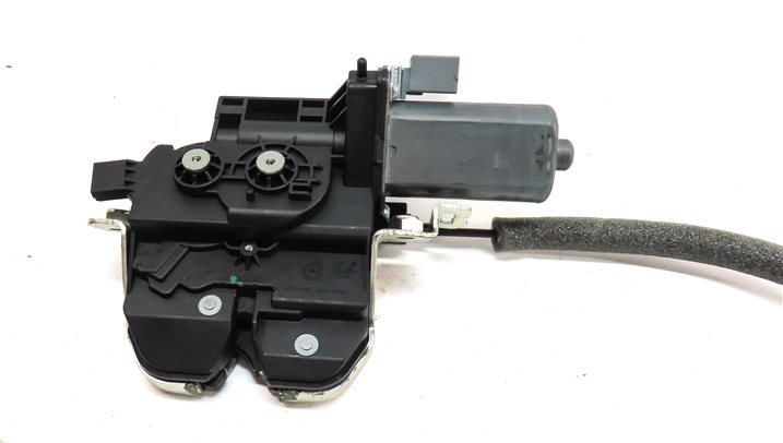 Thumbnail 4: 2012 PORSCHE CAYENNE (958) REAR TRUNK LIFTGATE HATCH LID LOCK LATCH ACTUATOR