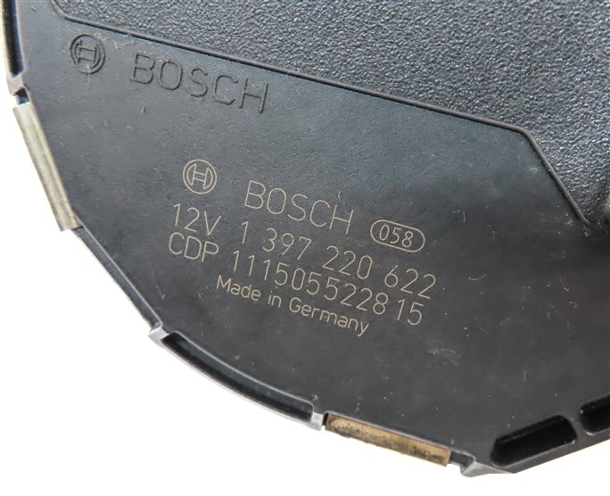 Thumbnail 8: 2011-2018 PORSCHE CAYENNE (958) FRONT WINDSHIELD WIPER MOTOR