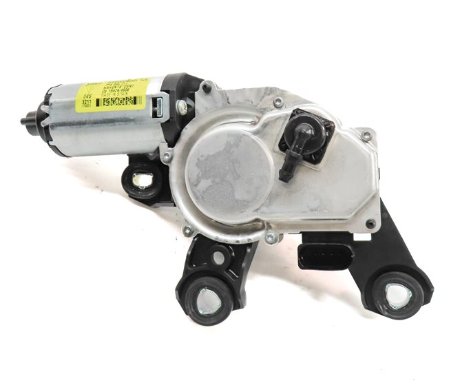 Thumbnail 3: 2011-2018 PORSCHE CAYENNE (958) REAR HATCH TRUNK TAILGATE TAIL GATE WIPER MOTOR
