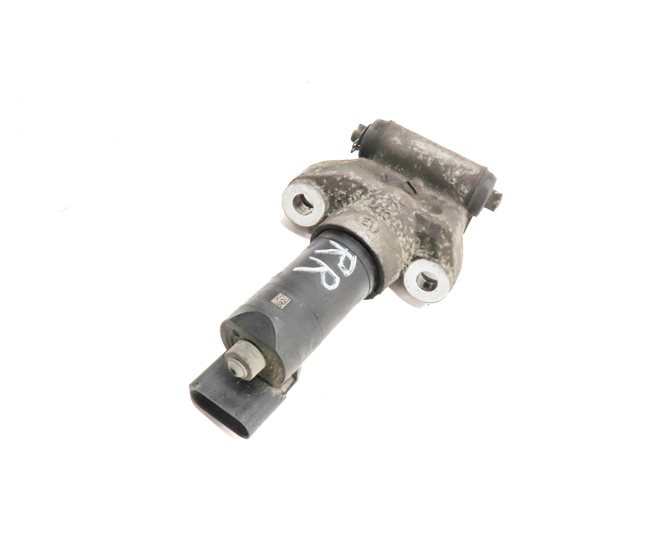 2012 PORSCHE CAYENNE (958) REAR RIGHT EMERGENCY PARK PARKING BRAKE ACTUATOR