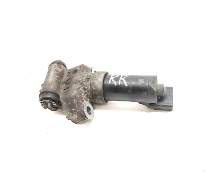 Thumbnail 3: 2012 PORSCHE CAYENNE (958) REAR RIGHT EMERGENCY PARK PARKING BRAKE ACTUATOR