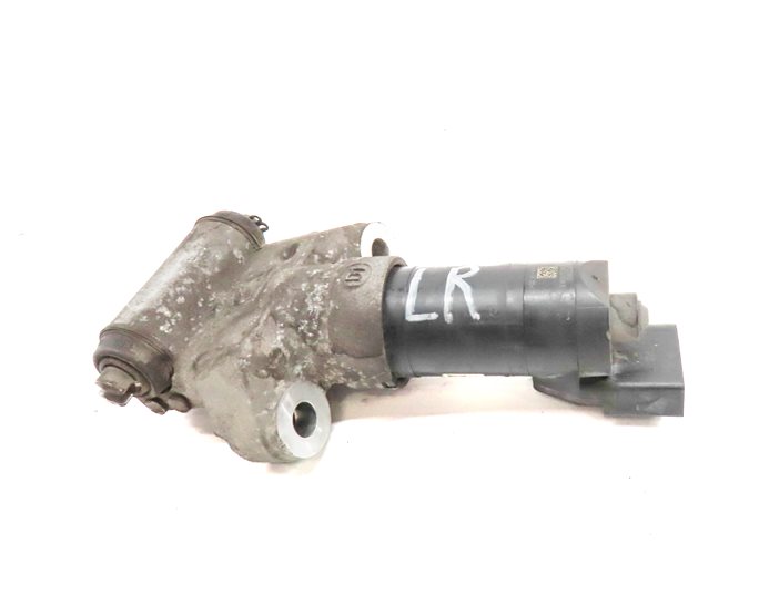 Thumbnail 3: 2012 PORSCHE CAYENNE (958) REAR LEFT EMERGENCY PARK PARKING BRAKE ACTUATOR