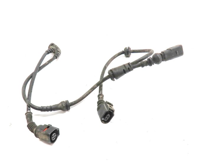 Thumbnail 2: 2012 PORSCHE CAYENNE (958) FRONT RIGHT PASSENGER WHEEL SPEED WIRE SENSOR
