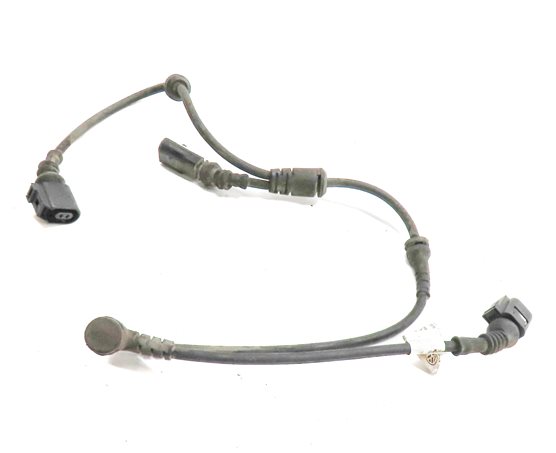 2012 PORSCHE CAYENNE (958) FRONT LEFT DRIVER WHEEL SPEED WIRE SENSOR