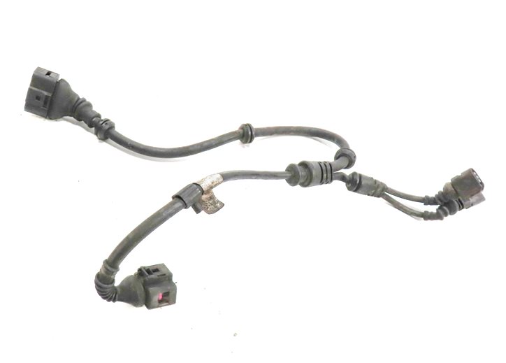 2012 PORSCHE CAYENNE (958) REAR RIGHT WHEEL SPEED WIRE HARNESS w/ SENSOR