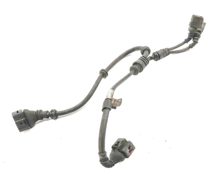 Thumbnail 2: 2012 PORSCHE CAYENNE (958) REAR RIGHT WHEEL SPEED WIRE HARNESS w/ SENSOR