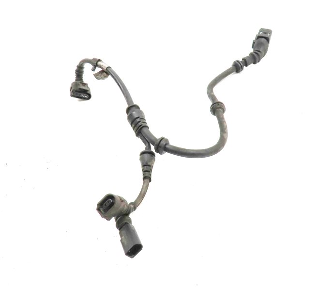 Thumbnail 3: 2012 PORSCHE CAYENNE (958) REAR RIGHT WHEEL SPEED WIRE HARNESS w/ SENSOR