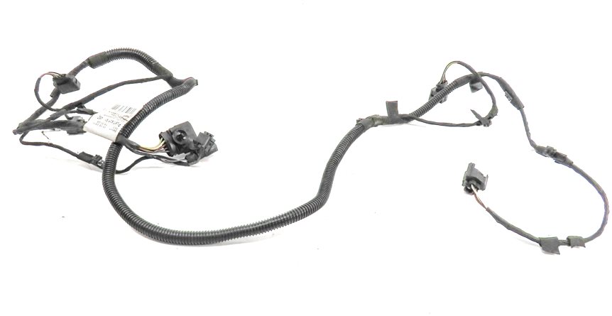 Thumbnail 3: 2012 PORSCHE CAYENNE (958) FRONT LOWER BUMPER WIRE WIRING HARNESS