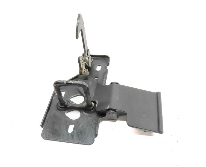 Thumbnail 3: 2012 PORSCHE CAYENNE (958) FRONT HOOD LID SAFETY HOOK CATCH RELEASE HANDLE