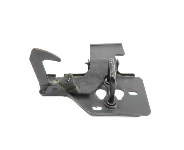 Thumbnail 4: 2012 PORSCHE CAYENNE (958) FRONT HOOD LID SAFETY HOOK CATCH RELEASE HANDLE