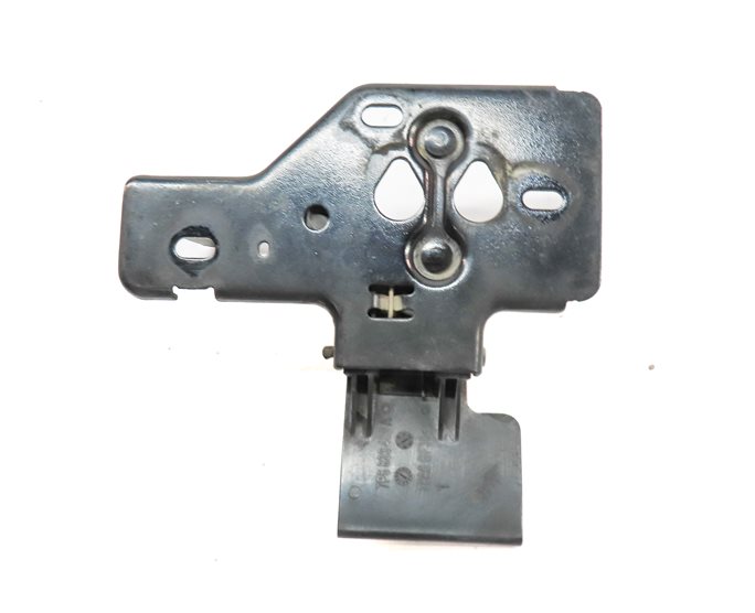 Thumbnail 5: 2012 PORSCHE CAYENNE (958) FRONT HOOD LID SAFETY HOOK CATCH RELEASE HANDLE