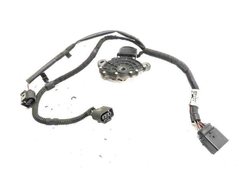 2012 PORSCHE CAYENNE (958) 3.6L VR6 ENGINE NEUTRAL SAFETY SWITCH w/ WIRE HARNESS