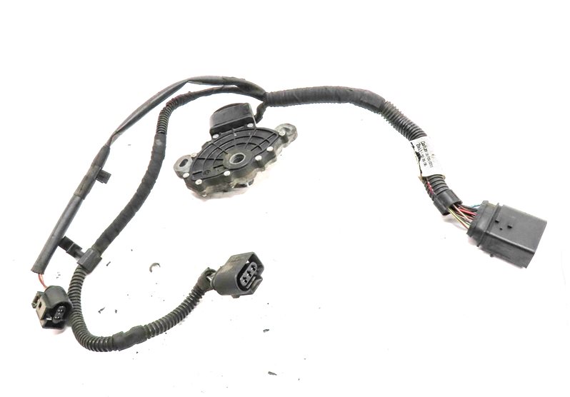 Thumbnail 2: 2012 PORSCHE CAYENNE (958) 3.6L VR6 ENGINE NEUTRAL SAFETY SWITCH w/ WIRE HARNESS