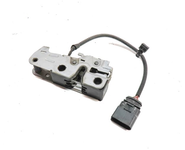 2012 PORSCHE CAYENNE (958) FRONT HOOD BONNET LID LOCK LATCH