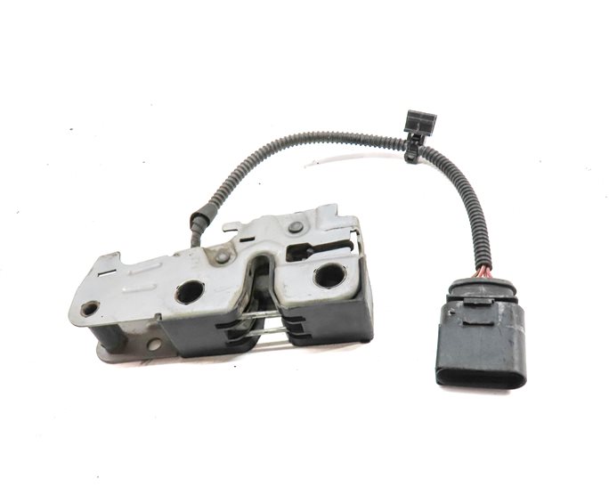 Thumbnail 2: 2012 PORSCHE CAYENNE (958) FRONT HOOD BONNET LID LOCK LATCH