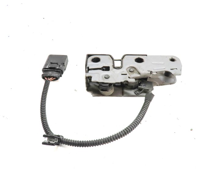 Thumbnail 4: 2012 PORSCHE CAYENNE (958) FRONT HOOD BONNET LID LOCK LATCH