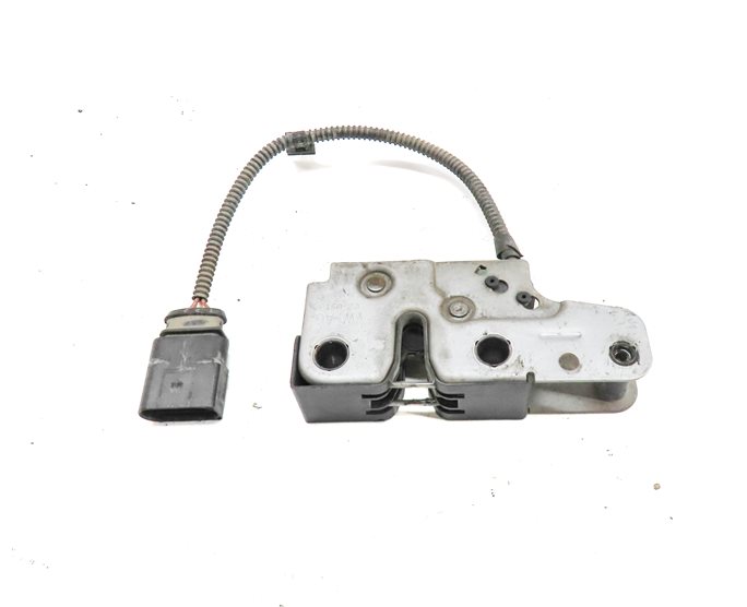 Thumbnail 5: 2012 PORSCHE CAYENNE (958) FRONT HOOD BONNET LID LOCK LATCH