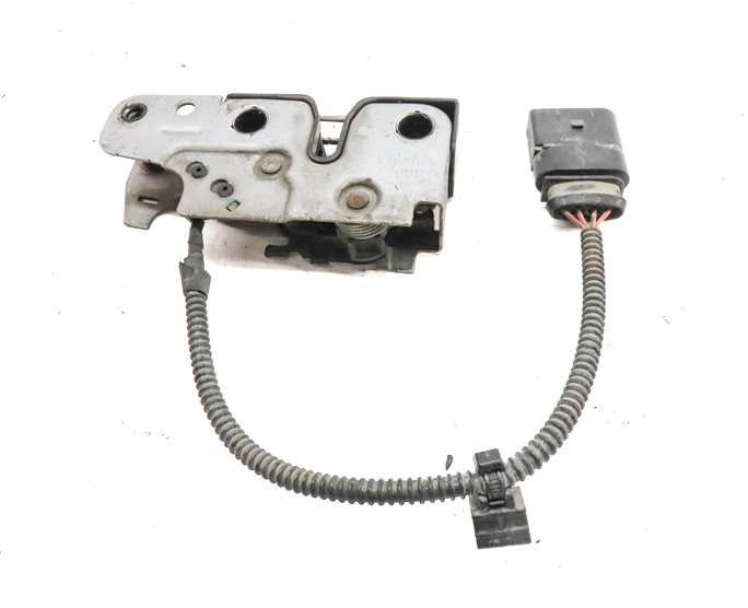 Thumbnail 6: 2012 PORSCHE CAYENNE (958) FRONT HOOD BONNET LID LOCK LATCH