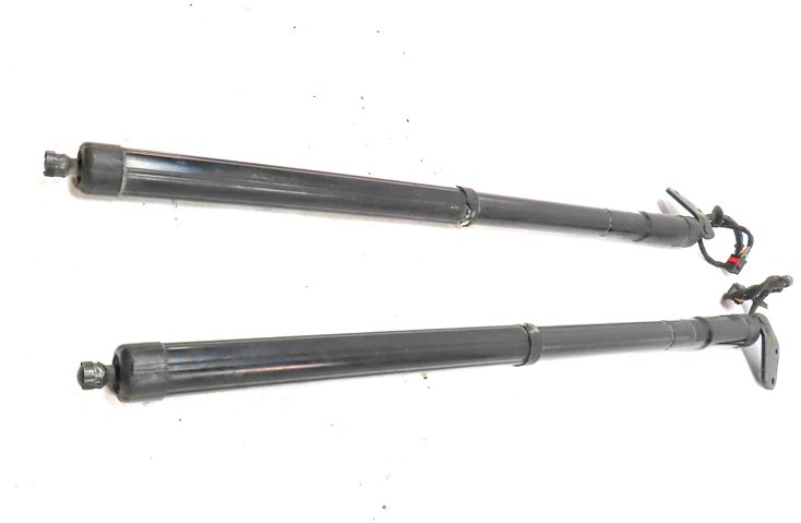 Thumbnail 3: 2011-2013 PORSCHE CAYENNE (958) LEFT & RIGHT TRUNK SHOCK STRUT SET/2 (ELECTRIC)